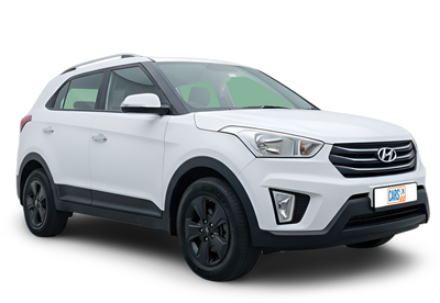 2018 Hyundai Creta - SUV - Petrol - Manual - ₹6.33 lakh